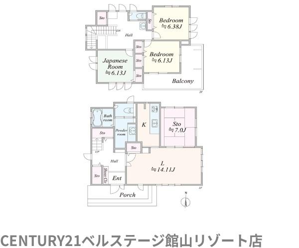 南房総市峰の中古一戸建て