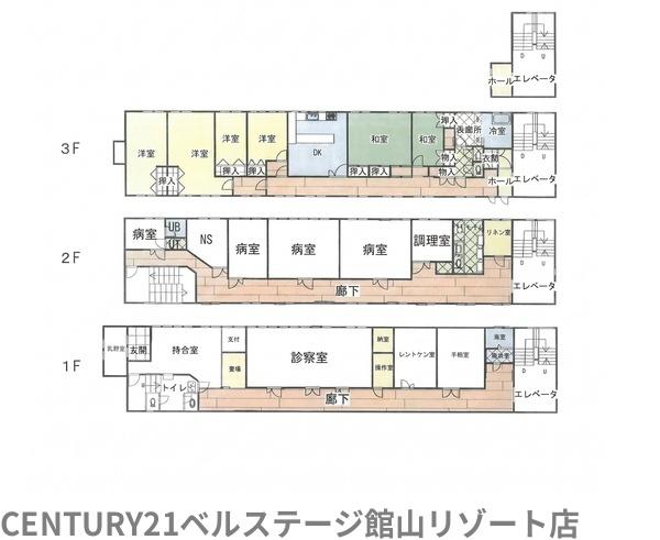 館山市北条の中古一戸建て