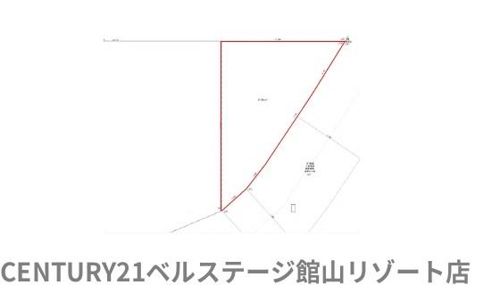 南房総市千倉町北朝夷の土地