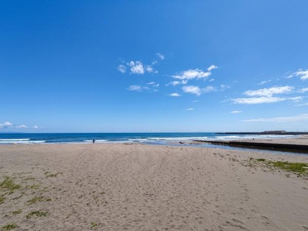 南房総市千倉町北朝夷の土地(南千倉海水浴場)