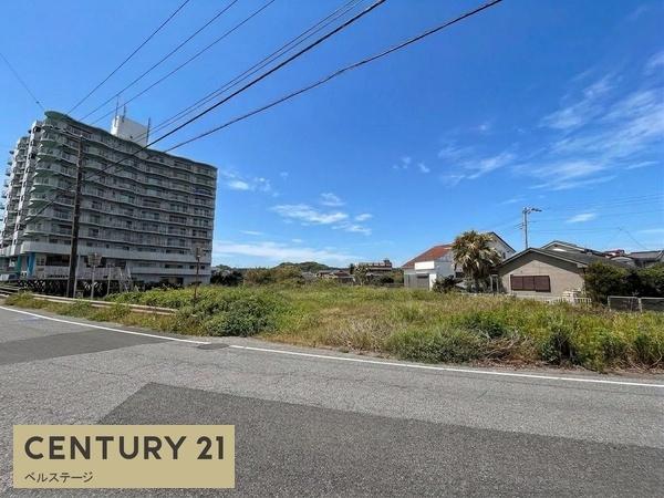 JR内房線 南房総市千倉町北朝夷 売土地