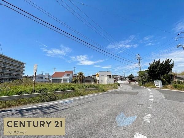 南房総市千倉町北朝夷の土地