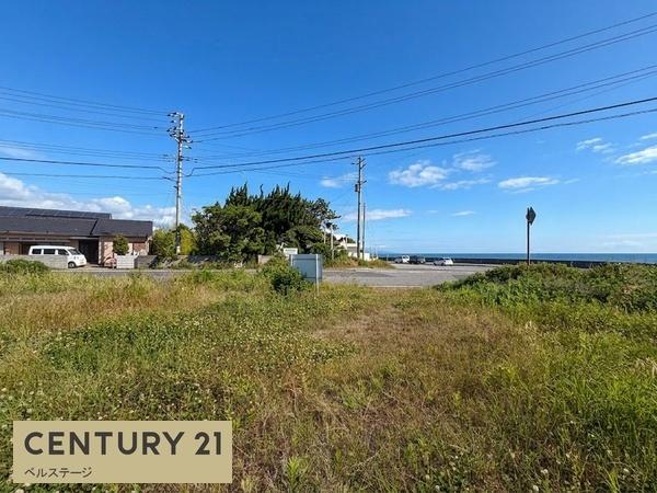 南房総市千倉町北朝夷の土地