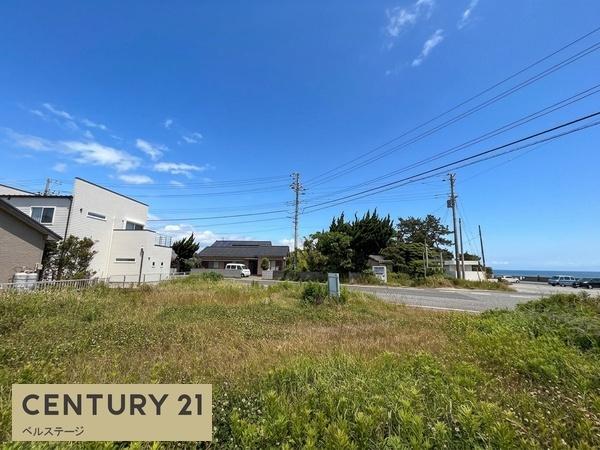南房総市千倉町北朝夷の土地