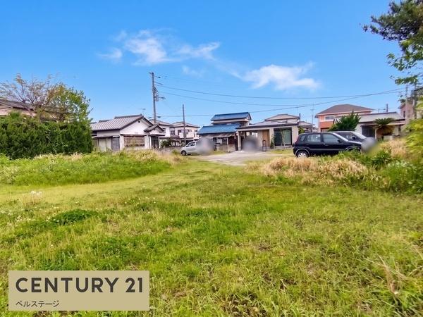 館山市上真倉の土地