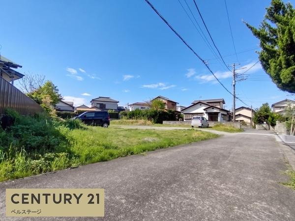 館山市上真倉の土地
