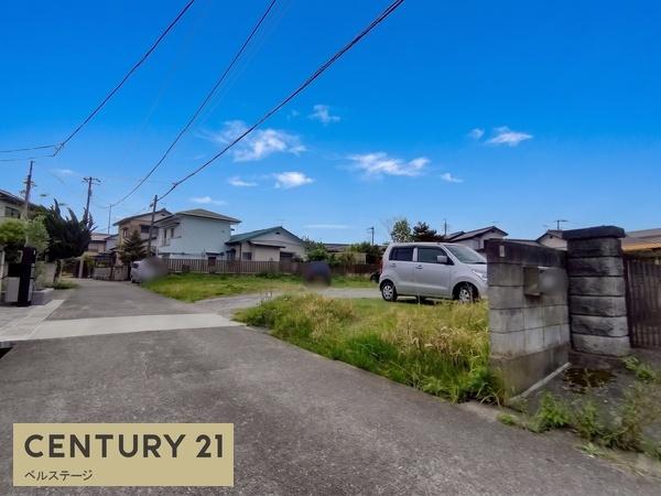 館山市上真倉の土地