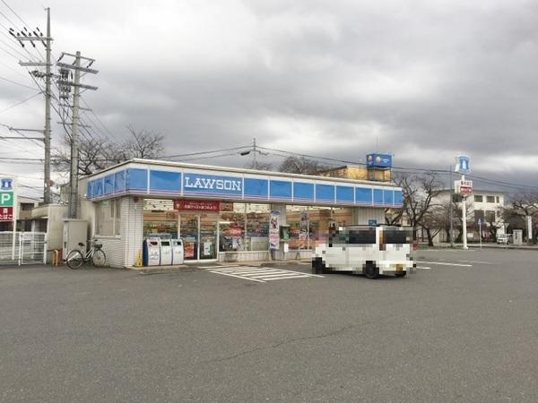 東近江市東沖野２丁目の土地(ローソン東近江東沖野三丁目店)