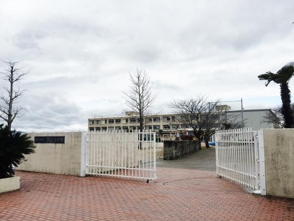近江八幡市船木町の土地(近江八幡市立岡山小学校)