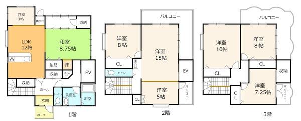 東近江市沖野1丁目
