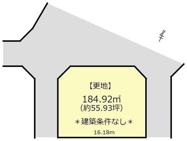 愛知郡愛荘町長野の土地