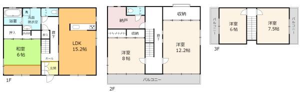 野洲市上屋の中古一戸建て