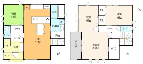 彦根市南川瀬町＜タマタウン河瀬駅前＞　2号地