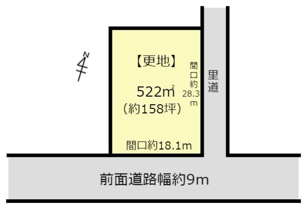 近江八幡市武佐町