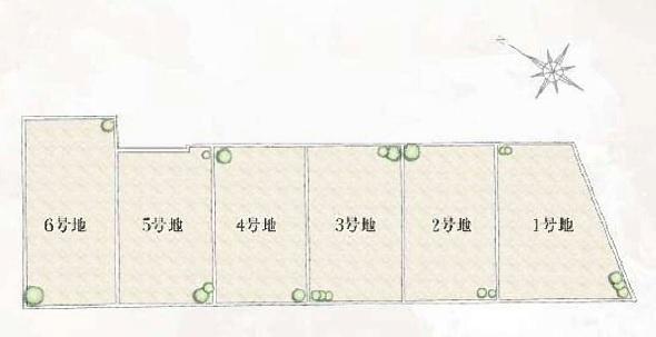 TamaTown安土石寺　1号地