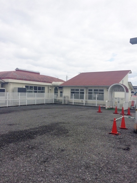 近江八幡市日吉野町の土地(近江八幡市立桐原保育所)