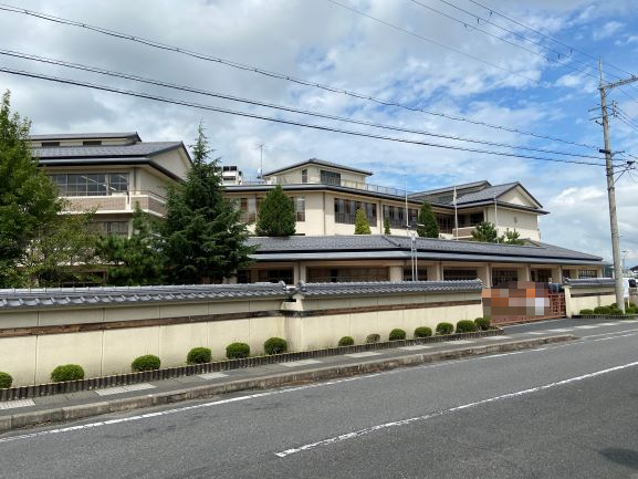 東近江市五個荘中町の中古一戸建て(東近江市立五個荘小学校)