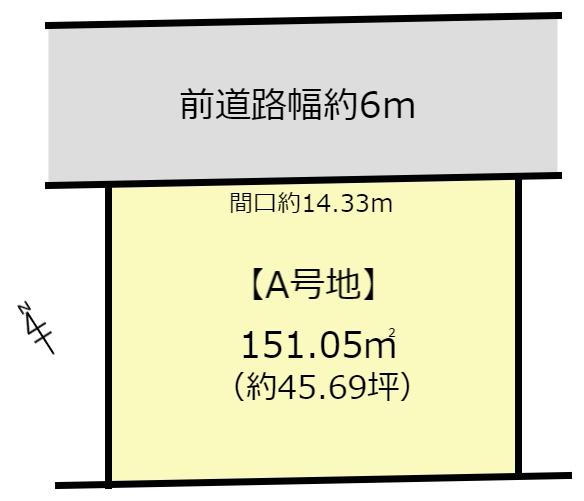 彦根市彦富町の土地