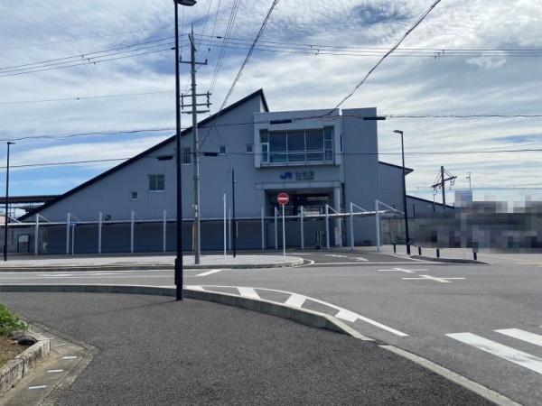 彦根市彦富町の土地(稲枝駅(JR西日本東海道本線))