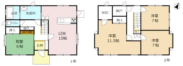 彦根市日夏町