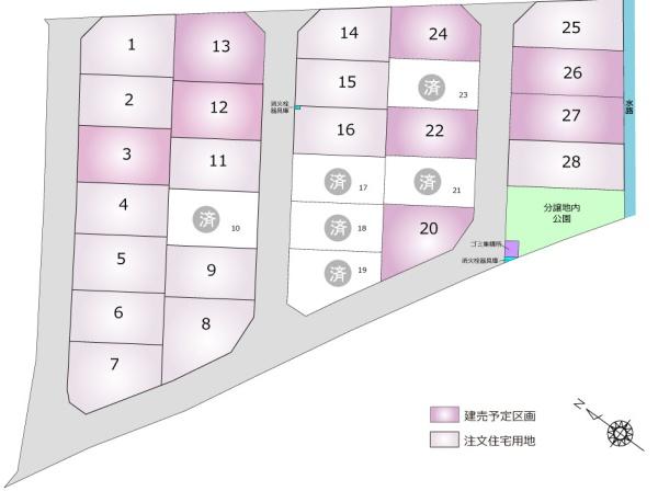 近江八幡市土田町12号地