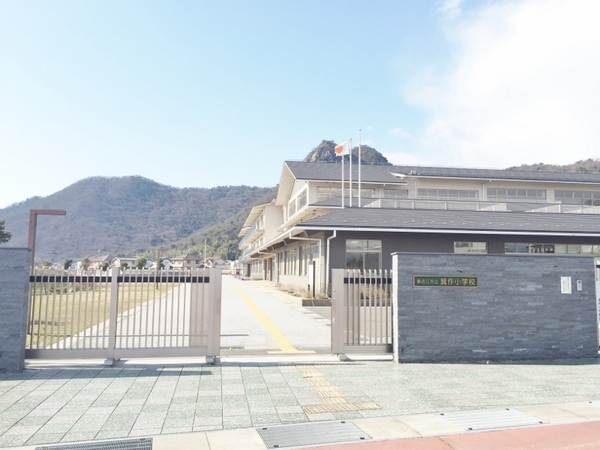 東近江市八日市野々宮町の中古一戸建て(東近江市立箕作小学校)