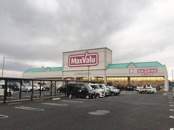 東近江市八日市野々宮町の中古一戸建て(マックスバリュ東近江ショッピングセンター)
