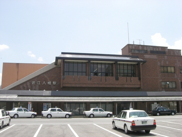 近江八幡市中村町1期1号棟(近江八幡駅(JR東海道本線))