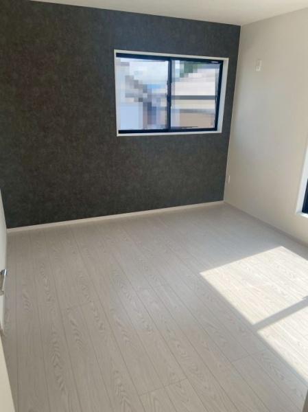 近江八幡市中村町1期3号棟(洋室)