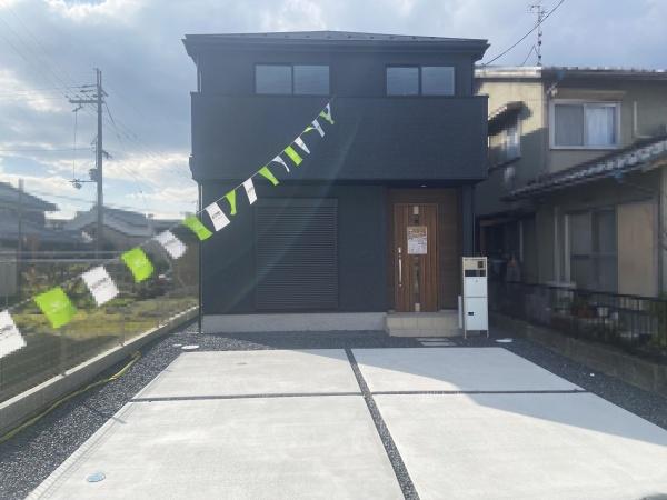 近江八幡市鷹飼町23-1期　1号棟