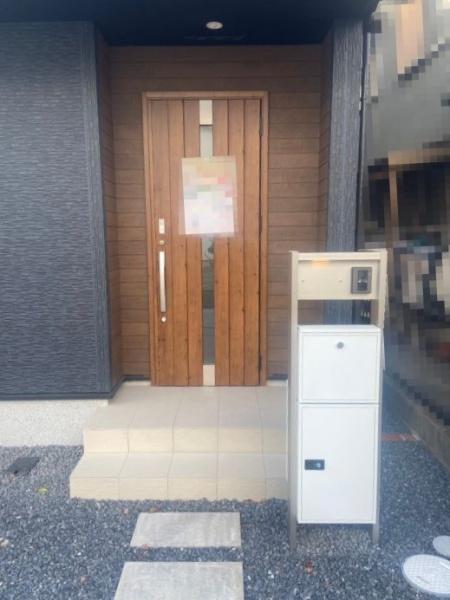 近江八幡市鷹飼町23-1期　1号棟