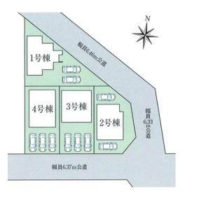 近江八幡市第1安土町桑実寺1号棟