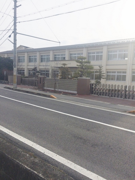 野洲市第2高木(野洲市立篠原小学校)
