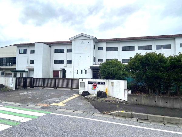 東近江市湯屋町の土地(東近江市立湖東第一小学校)