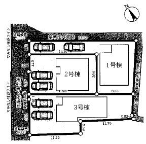 東近江市躰光寺町第2　２号棟