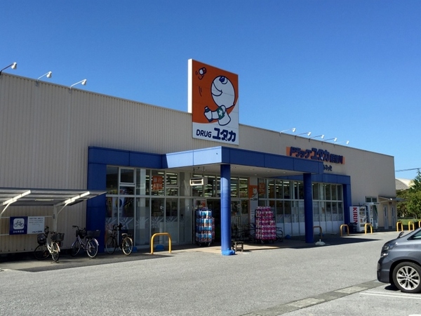 東近江市躰光寺町第2 3号棟(ドラッグユタカ能登川店)
