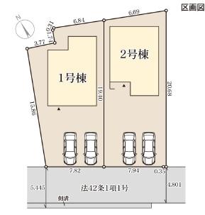 東近江市山路町　２号棟