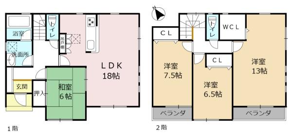 東近江市八日市東本町の中古一戸建て
