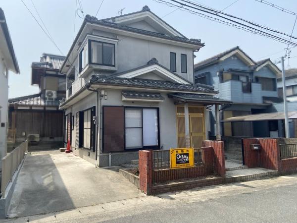 近江八幡市江頭町