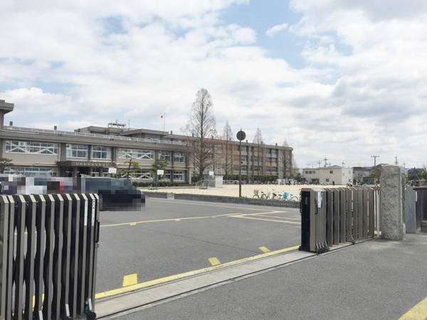 守山市小島町5期 4号棟(守山市立河西小学校)