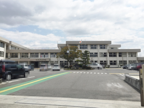 守山市小島町5期 4号棟(守山市立守山北中学校)