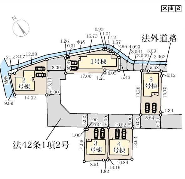 守山市小島町5期　4号棟