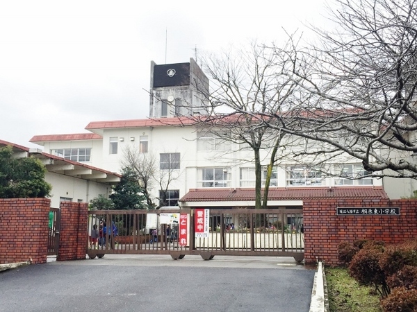 近江八幡市第5堀上町 1号棟(近江八幡市立桐原東小学校)
