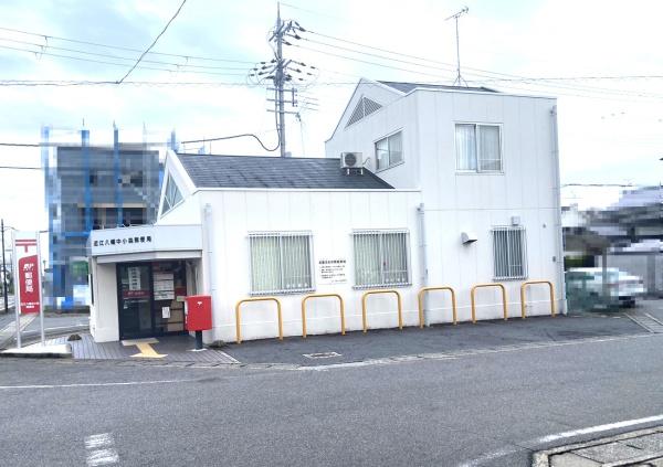 近江八幡市第5堀上町 1号棟(近江八幡中小森郵便局)