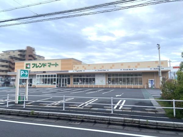 近江八幡市第5堀上町 1号棟(フレンドマート八幡鷹飼店)