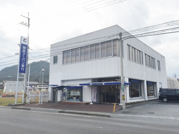 湖南市サイドタウン 1号棟(関西アーバン銀行菩提寺支店)