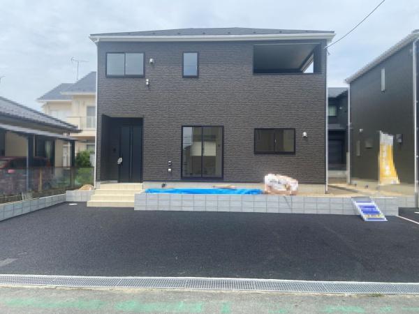 湖南市サイドタウン　1号棟