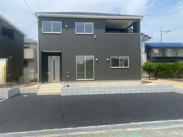 湖南市サイドタウン　2号棟