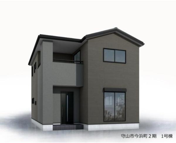 守山市今浜町2期　1号棟