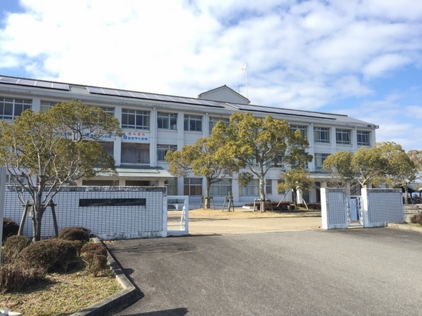 守山市今浜町2期 2号棟(守山市立明富中学校)